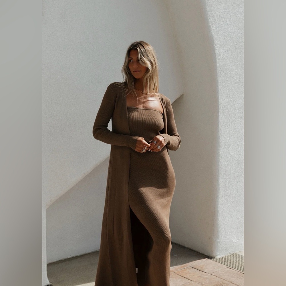 Worth collective fall dress set